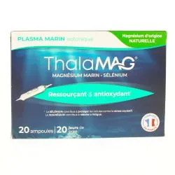 IPRAD Thalamag Plasma Marin 20 ampoules