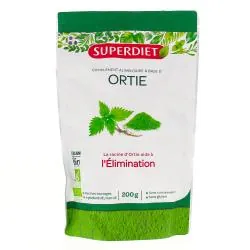 SUPERDIET Ortie en poudre 200g