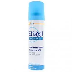 ETIAXIL Déodorant anti-transpirant aérosol 150ml