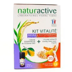 NATURACTIVE Kit Vitalité 20 jours