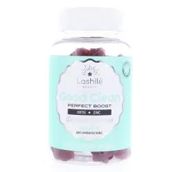 LASHILE BEAUTY Good Clean 60 gommes