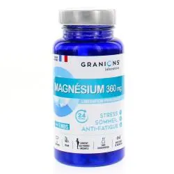 GRANIONS Immunité & Energie - Magnésium 360mg 60 comprimés