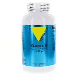 VIT'ALL+ Omega 3 1000mg 240 capsules