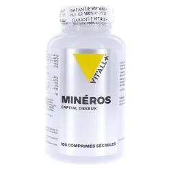 VIT'ALL+ Mineros 100 comprimés