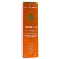 ESTHEDERM Bronz Repair - Soin protecteur anti-rides soleil fort 50ml