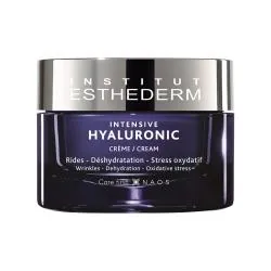 ESTHEDERM Intensive Hyaluronic Crème anti-rides 50ml