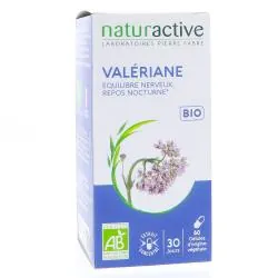 NATURACTIVE Elusanes Valériane 60 gélules