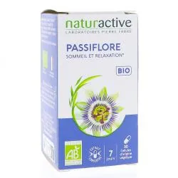 NATURACTIVE Elusanes Passiflore 30 gélules
