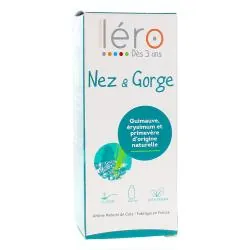 LERO Nez & Gorge dès 3 ans 125ml