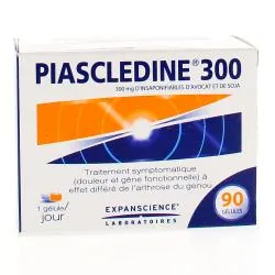 Piasclédine 300 mg 90 gélules