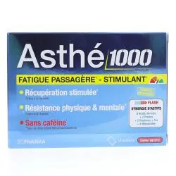 3C PHARMA Asthé - Asthé 1000 boite de 10 sachets