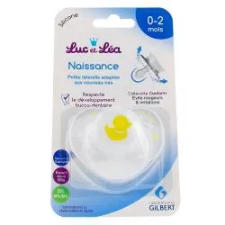 Mam Sucettes Silicone Start Nano Homme 0-2 Mois 2 Pièces