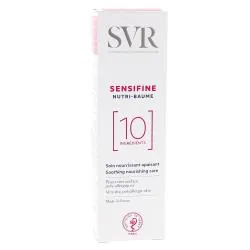 SVR Sensifine - Nutri-baume soin nourrissant apaisant flacon 40ml
