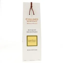 COLLINES DE PROVENCE Bouquet Parfumé Jasmin Blanc 100ml