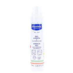 MUSTELA Gel Arnica & calendula Bio flacon100ml