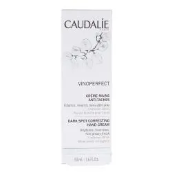 CAUDALIE Vinoperfect Crème mains anti-taches