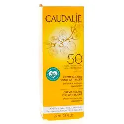 CAUDALIE Crème solaire visage anti-rides SPF50
