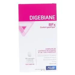 PILEJE Digebiane RFx 20 comprimés à croquer
