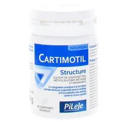 PILEJE Cartimotil Structure 60 comprimés