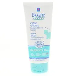 BIOLANE Crème change bio Tube 75ml