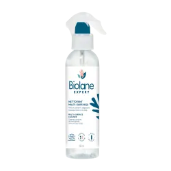 BIOLANE Liquide nettoyant multi-usages bébé spray 250ml