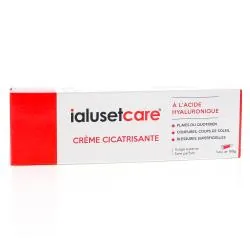 IALUSET CARE Crème cicatrisante tube 100g