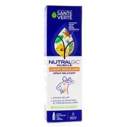 SANTEVERTE Nutralgic muscle flacon 100ml