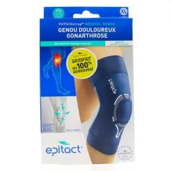 EPITACT Phyostrap médical Genouillère arthrose