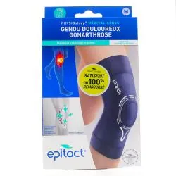 EPITACT Phyostrap médical Genouillère arthrose taille m