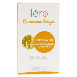 LERO Curcuma Longa 30 gélules