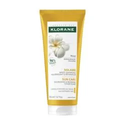 KLORANE Solaire - Après shampooing Monoï Nourrissant et réparateur 200ml