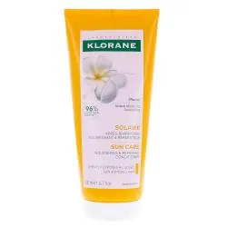 KLORANE Solaire - Après shampooing Monoï Nourrissant et réparateur 200ml