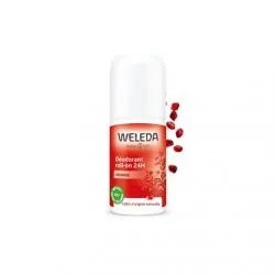 WELEDA Grenade - Déodorant roll-on flacon 50ml