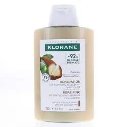 KLORANE Cupuaçu bio - Shampooing flacon 200ml