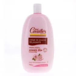 ROGÉ CAVAILLÈS Crème de douche au beurre d'amande et rose 750ml