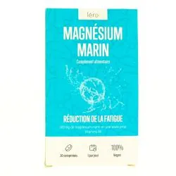 LERO Magnésium marin 300mg x30comprimés