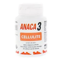 ANACA 3 Cellulite 90 gélules