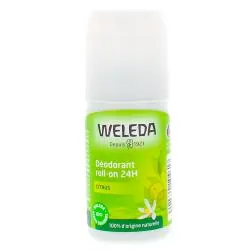 WELEDA Déodorant Roll-on Citrus flacon 50ml