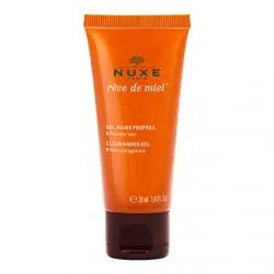 NUXE Rêve de Miel Gel mains propres tube 30ml
