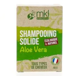 MKL Shampooing solide Aloe vera 65g