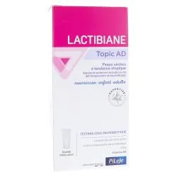 PILEJE Lactibiane Topic AD Baume émollient tube 125ml