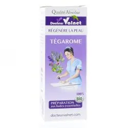 DOCTEUR VALNET Tégarome aux huiles essentielles tube 15ml