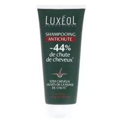 LUXEOL Shampooing antichute tube 200ml