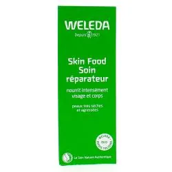 WELEDA Skin food Soin réparateur tube 75ml