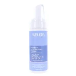 WELEDA Mousse nettoyante douceur flacon 150ml
