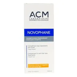 ACM Novophane shampooing énergisant flacon 200ml