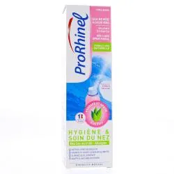 PRORHINEL Hygiène du nez aloe vera jeunes enfants 100ml