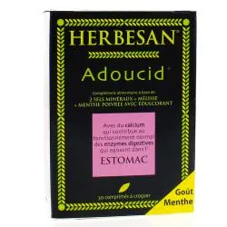 HERBESAN Adoucid 30 comprimés