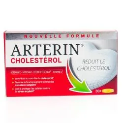 ARTERIN Cholestérol 30 comprimés