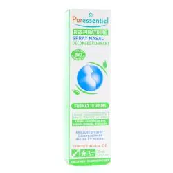 PURESSENTIEL Respiratoire Spray nasal décongestionnant flacon 30ml